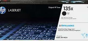 HP TONER ORIGINALE 135X 2.400 PAG NERO W1350X