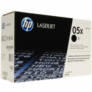 HP TONER ORIGINALE 6.500 PAG NERO CE505X