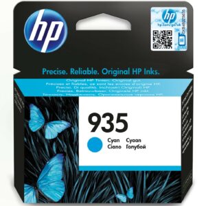 HP originale Cart. Ink Ciano N.935 Per Officejet Pro 6230/6830