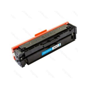 HP/CANON TONER COMPATIBILE 5.000 PAG CIANO CF411X/046HC