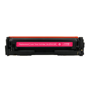 HP/CANON TONER COMPATIBILE 5.000 PAG MAGENTA CF413X/046HM