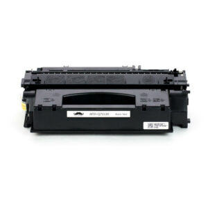 HP/CANON TONER COMPATIBILE CRG708H 7.000 PAG NERO Q5949X/Q7553X