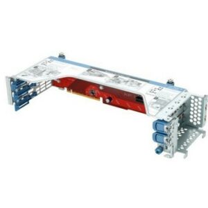 HPE DL360 Gen10 PCIe x16 Low Profile Secondary Riser Kit