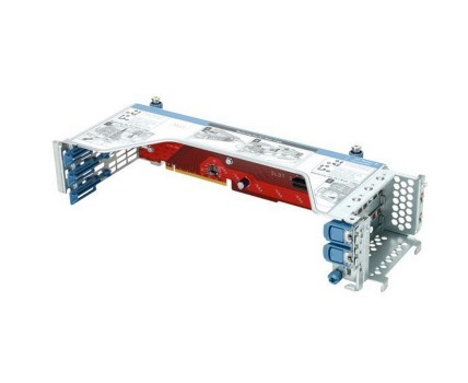 HPE DL360 Gen10 PCIe x16 Low Profile Secondary Riser Kit