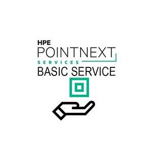 HPE ESTENSIONE DI GARANZIA 5Y TC BAS ML110 GEN10 H39Q1E