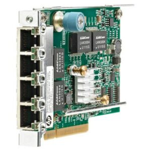 HPE Ethernet 1Gb 4-port FLR-T BCM5719 Adapter