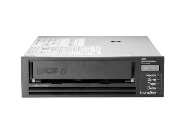 HPE LTO-8 Ultrium 30750 Internal Tape Drive