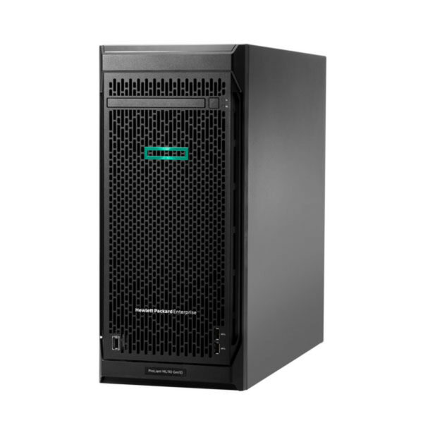 HPE SERVER TOWER PROLIANT ML110 GEN10 XEON SILVER 4208/16GB/NOHDD/NO O.S.  P21440-421