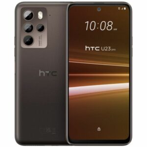 HTC U23 PRO 12GB/256GB COFFEE BLACK EUROPA