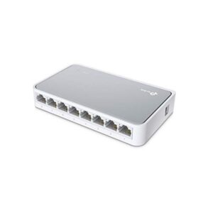 HUB SWITCH 08 PORTE TP-LINK TL-SF1008D