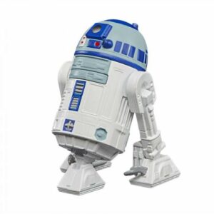 Hasbro Star Wars Droids Vintage R2-D2 - Figura da collezione - Altezza 5 cm circa. - Realizzato in PVC