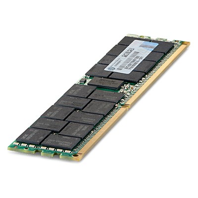 Hewlett Packard Enterprise 16GB (1x16GB) Dual Rank x4 PC3-12800R (DDR3-1600) Registered CAS-11 Memory Kit memoria 1600 MHz Data Integrity Check (verifica integr