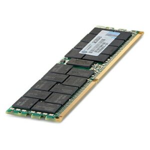 Hewlett Packard Enterprise 16GB (1x16GB) Dual Rank x4 PC3L-12800R (DDR3-1600) Registered CAS-11 Low Voltage Memory Kit memoria 1600 MHz