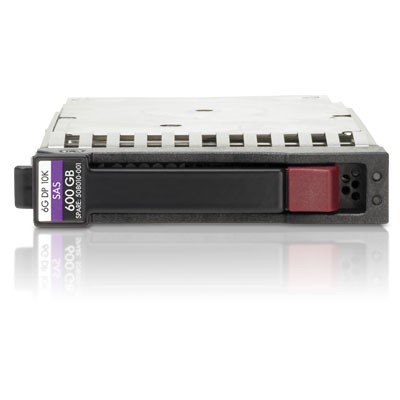 Hewlett Packard Enterprise MSA 900GB 6G SAS 10K SFF(2.5in) Enterprise Self Encrypted 3yr Wty 2.5"