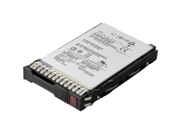 Hewlett Packard Enterprise P09712-B21 drives allo stato solido 2.5" 480 GB Serial ATA III MLC