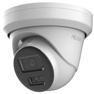 Hikvision Camera Hilook 4 Mp Colorvu Fixed Turret Network Camera 1/2.7 Progressive Cmos, 2560X1440: