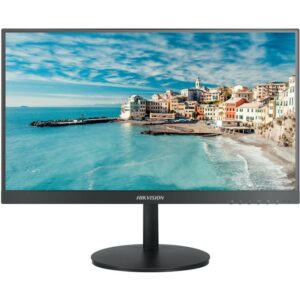 Hikvision Monitor 21,5 Led Ips Fhd 5Ms 300 Cdm, Vga/Hdmi