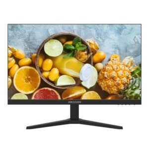 Hikvision Monitor 23,8 Led Ips Fhd 5Ms 300 Cdm, Vga/Hdmi