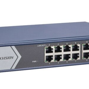 Hikvision Switch 16 Port Gigabit Smart Switch