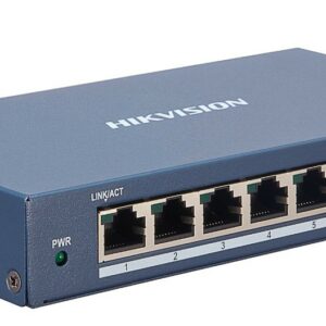 Hikvision Switch 8 Port Gigabit Smart Switch