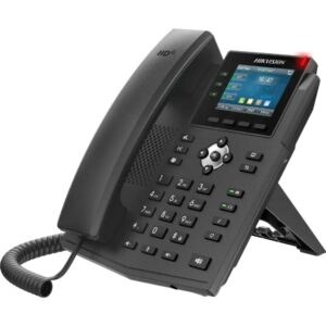 Hikvision Telefono Voip Lcd 2.8 6 Linee