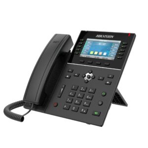 Hikvision Telefono Voip Lcd 4.3 20 Linee