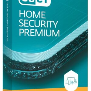 Home Security Premium Eset 2U 1Y New