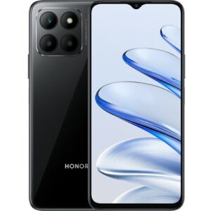 Honor Smartphone 70 Lite 128Gb 4Gb Black