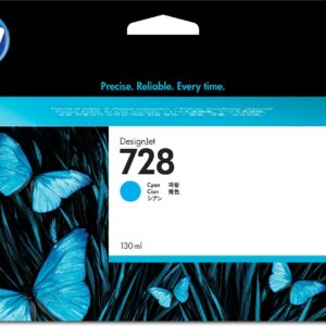 Hp Cart Ink 728 Ciano