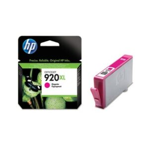 ORIGINALE HP Cartuccia d'inchiostro magenta CD973AE 920 XL 700 pagine Cartuccie d?inchiostro