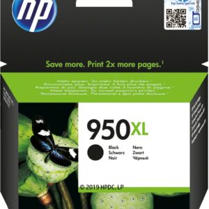 ORIGINALE HP Cartuccia d'inchiostro nero CN045AE 950 XL 2300 pagine