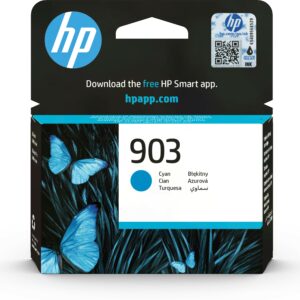 Hp Cart Ink Ciano 903 Per Oj Pro 6960 6970