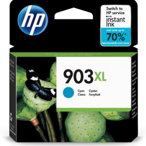 Hp Cart Ink Ciano 903Xl Per Oj Pro 6960 6970 Ts