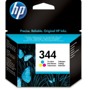 Hp Cart Ink Colore 5740/6540/Phot.675/8150/Psc1610 N. 344