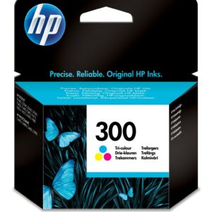 Hp Cart Ink Colore D2560/F4280 Num 300