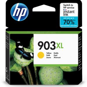 Hp Cart Ink Giallo 903Xl Per Oj Pro 6960 6970 Ts