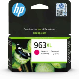 Hp Cart Ink Magenta 963 Xl