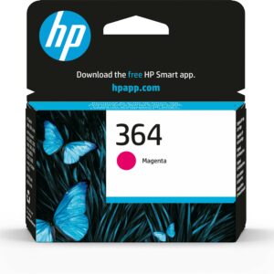 ORIGINALE HP Cartuccia d'inchiostro magenta CB319EE 364 300 pagine 4ml