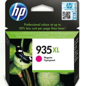 ORIGINALE HP Cartuccia d'inchiostro magenta C2P25AE 935 XL 825 pagine