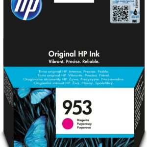 ORIGINALE HP Cartuccia d'inchiostro magenta F6U13AE 953 630 pagine