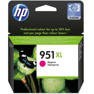 Hp Cart Ink Magenta Per Oj Pro8100/8600 1500Pag 951Xl