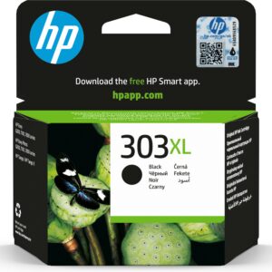 Hp Cart Ink Nero 303 Xl Per Envy Photo 62Xx-71Xx-78Xx