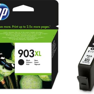 Hp Cart Ink Nero 903Xl Per Oj Pro 6960 6970 Ts