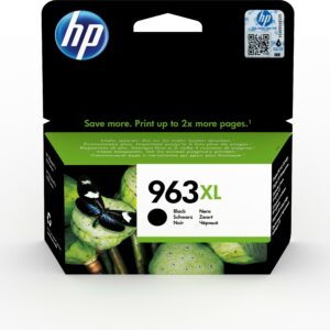 Hp Cart Ink Nero 963 Xl