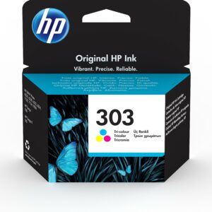 Hp Cartuccia 303 Multicolor Inkjet Standard