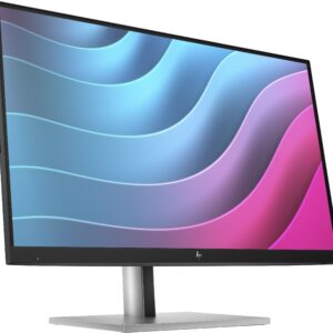 Hp Monitor 23,8 Led Ips 16:9 Fhd 5Ms 250 Cdm, E24 G5, Pivot, Srgb 99, Dp/Hdmi, Gar 3 Anni