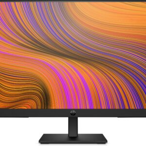 Hp Monitor 23,8 Led Ips Fhd 16:9 5Ms 250 Cdm, P24H G5, Reg Altezza, Vga/Dp/Hdmi, Multimediale