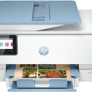 Hp Multif. Ink A4 Colore, Envy 7921E, 22Ppm, Fronte/Retro, Usb/Wfi