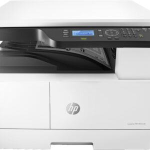 Hp Multif. Laser A3 B/N, Laserjet M442Dn, 24Ppm, Fronte/Retro, Usb/Lan