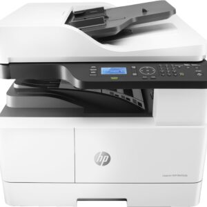 Hp Multif. Laser A3 B/N, Laserjet M443Nda, 24Ppm, Adf, Usb/Lan